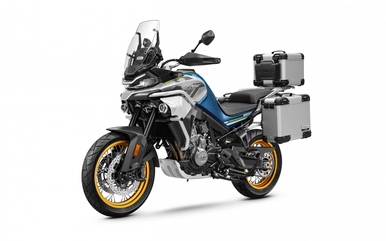 CFMOTO 800MT Touring (ABS) - фото 1