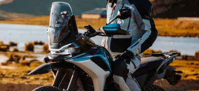 Встречайте две новые версии CFMOTO 800MT-X (ABS) - Sport и Touring!