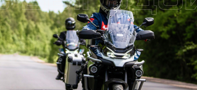 Скидка 20% на аксессуары при покупке CFMOTO!