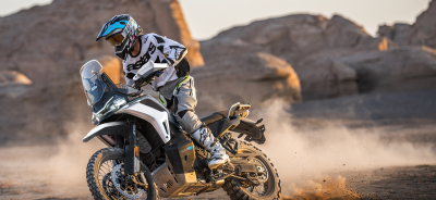 Новые модели мотоциклов в линейке 1000-кубовых CFMOTO