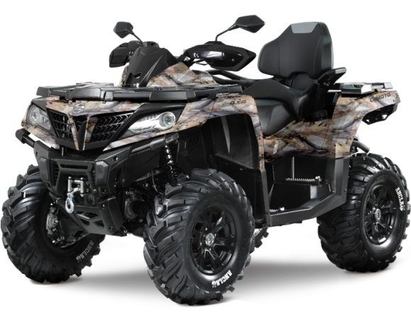 CFORCE 800 HO EPS