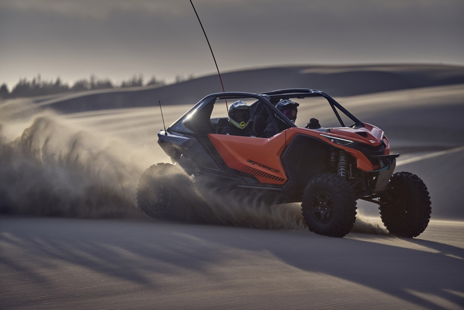 Новый ZFORCE Z10 EPS