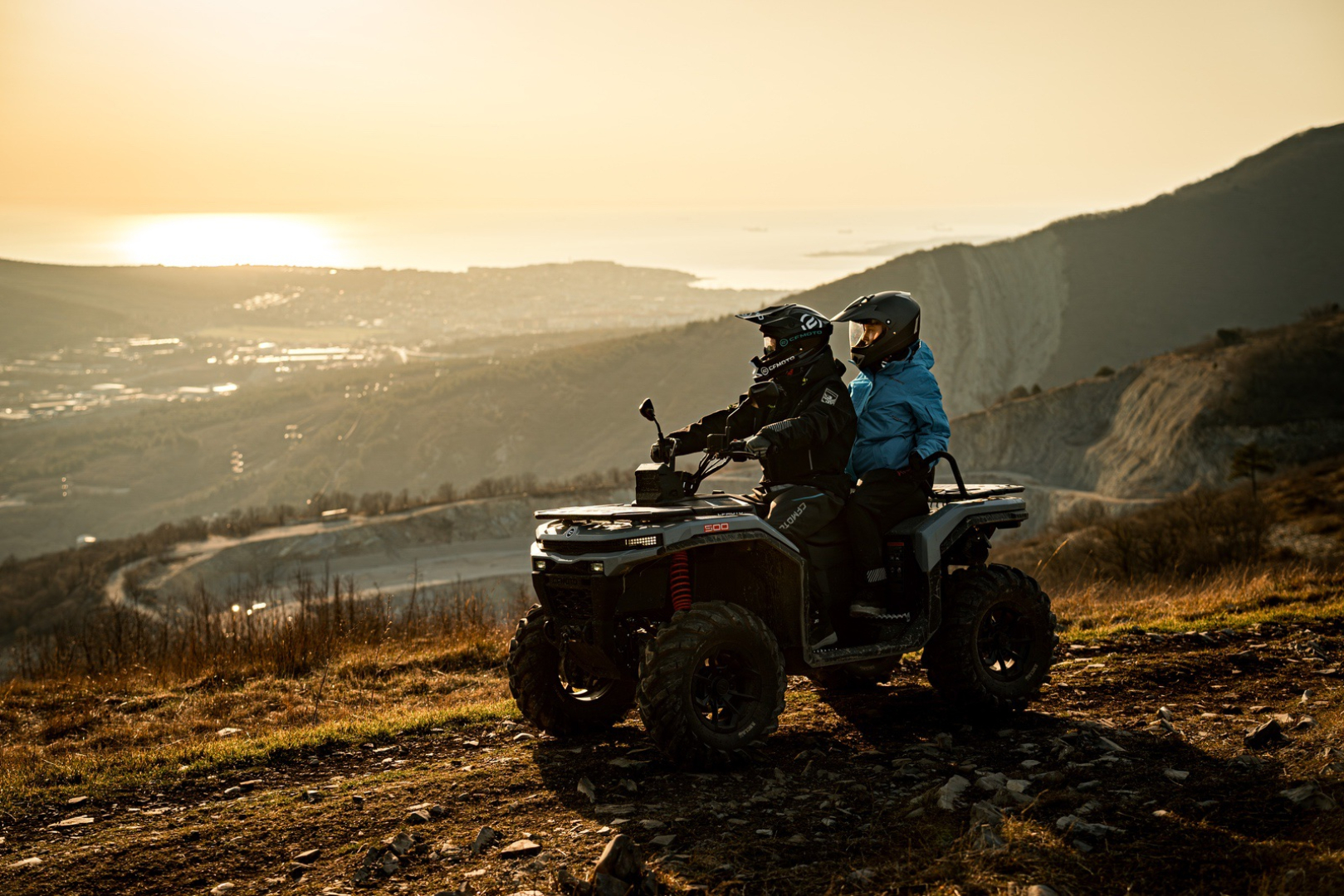 CFMOTO CFORCE 500 EPS NEW