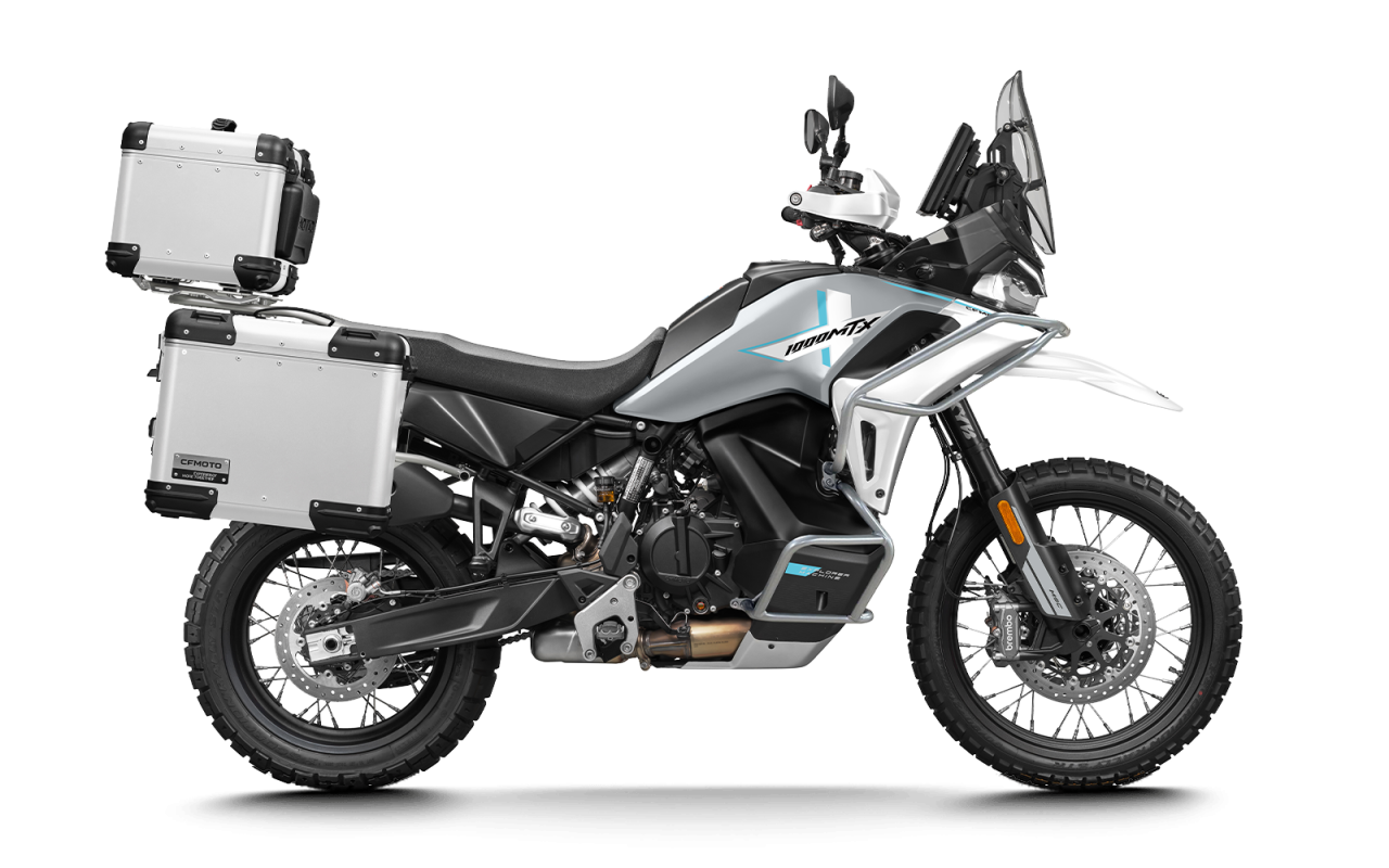CFMOTO 1000MT-X TOURING - фото 1