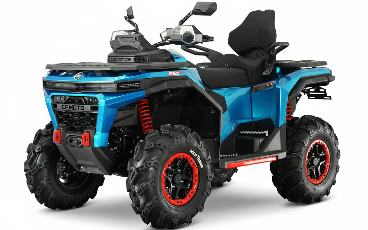 CFMOTO CFORCE 650 EPS - фото 1