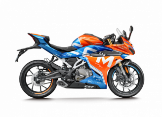 CFMOTO 300 SR (ABS)