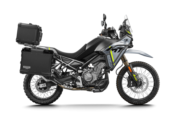 CFMOTO 450MT Touring (ABS)