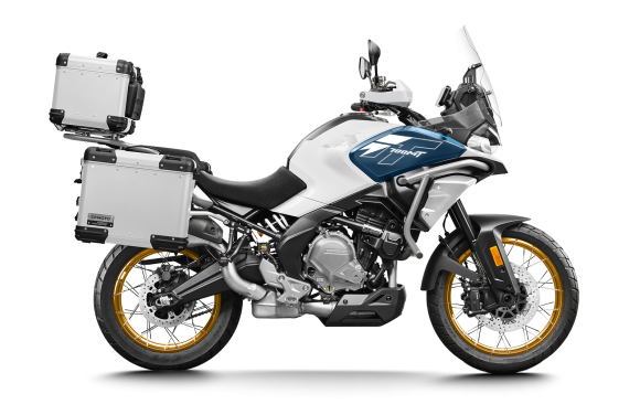Мотоцикл CFMOTO 700MT Advanced (ABS)