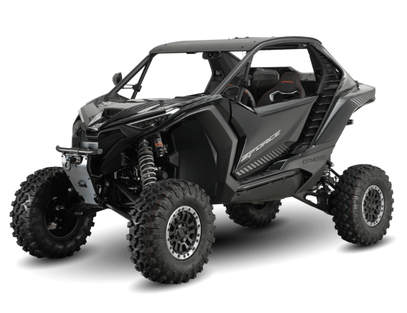 Мотовездеход ZFORCE Z10 EPS