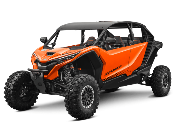 Мотовездеход ZFORCE Z10-4 EPS