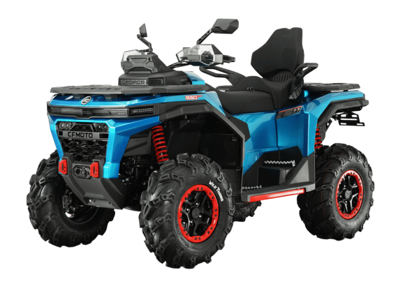 CFORCE 650 C6 EPS