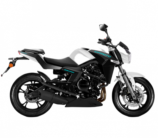 Мотоцикл CFMOTO 250NK (ABS)